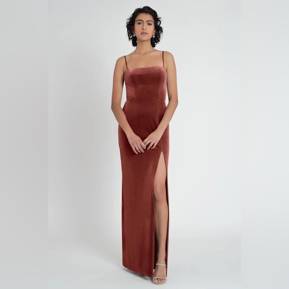 Jenny Yoo bridesmaid dress - Quinn